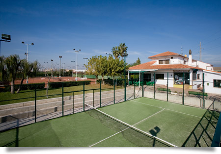 club de tenis castellon