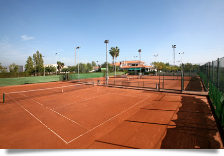 club de tenis castellon