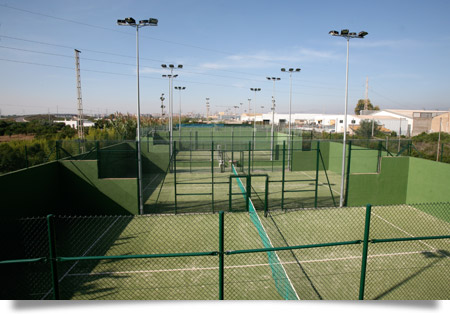 club de tenis castellon