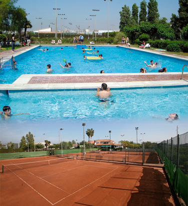 Escuela de verano de tenis y pádel Castellón, Benicássim,  tenis drive castellon