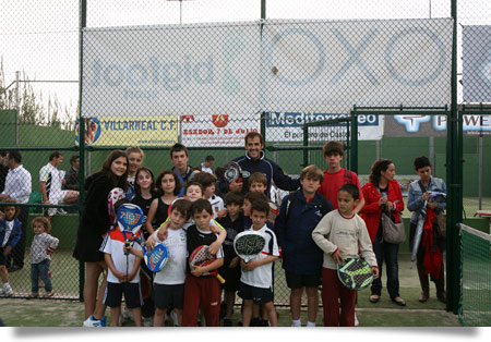 tenis drive castellon