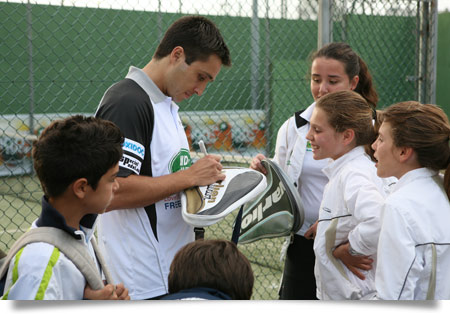 tenis drive castellon