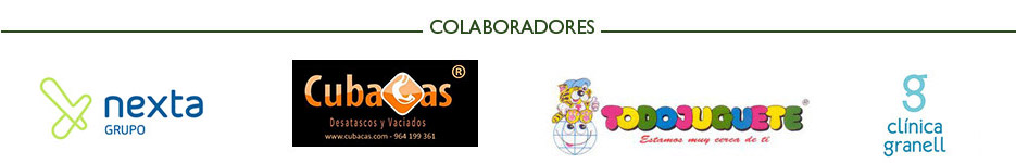 colaboradores tenis drive castellon