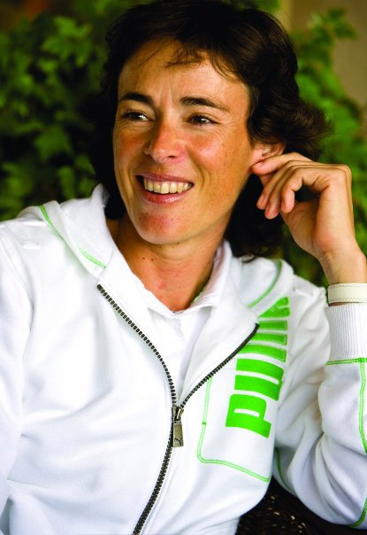 María José Llorca estará también en la Magia del pádel