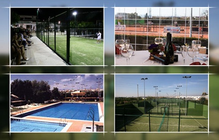 XII HORAS DE TENIS Y PÁDEL DEL CTCASTELLÓN