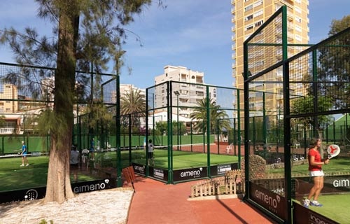 V TORNEO DE PÁDEL POR EMPRESAS DE LA CADENA SER
