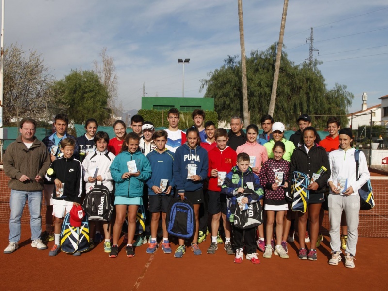 GRAN FINAL DEL TROFEO CIUDAD DE CASTELLÓN EN EL C.T.C.