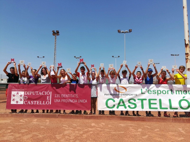 Finales de los torneos TTK y MARCA JÓVENES PROMESAS