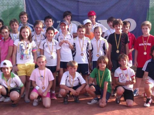 Finaliza el maratón del Tie-break en el C.T. Castellón