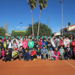 INTERCLUB EN EL CT CASTELLÓN