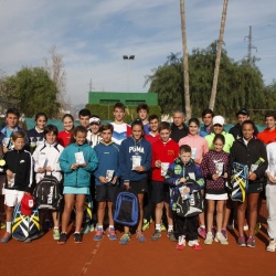 GRAN FINAL DEL TROFEO CIUDAD DE CASTELLÓN EN EL C.T.C.