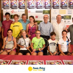 PRESENTACIÓN DEL XXXIV CIRCUITO PROVINCIAL DE TENIS DE CASTELLÓN