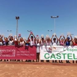 Finales de los torneos TTK y MARCA JÓVENES PROMESAS