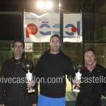 I Torneo Oro Volvo Vedat Castellón