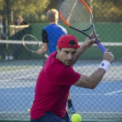 CLÍNIC DE DAVID FERRER EN EL COSTA DE AZAHAR