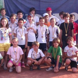 Finaliza el maratón del Tie-break en el C.T. Castellón